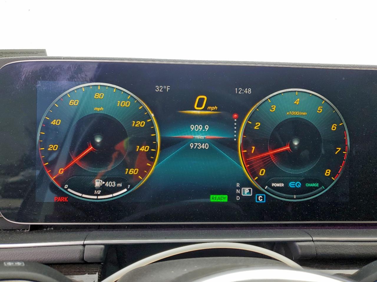 2020 Mercedes-Benz Gls 450 4Matic VIN: 4JGFF5KEXLA050011 Lot: 95511415