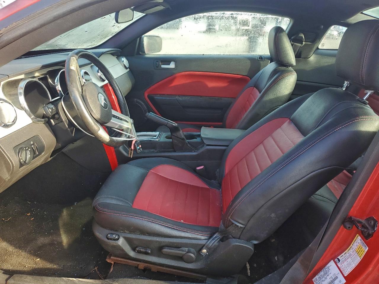 2006 Ford Mustang VIN: 1ZVFT80N665131860 Lot: 96371475