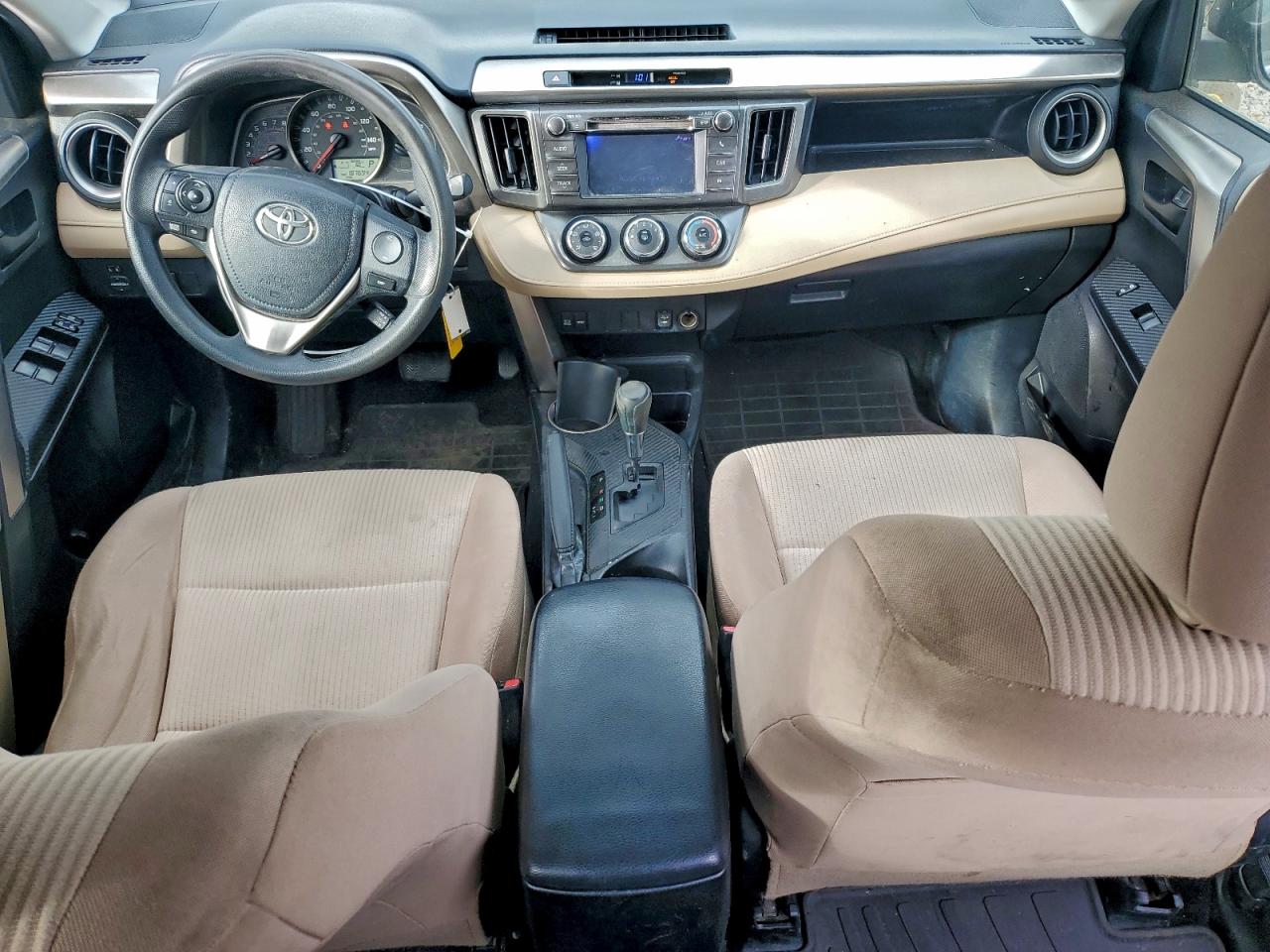 2013 Toyota Rav4 Le VIN: JTMBFREV3DD043908 Lot: 96374565