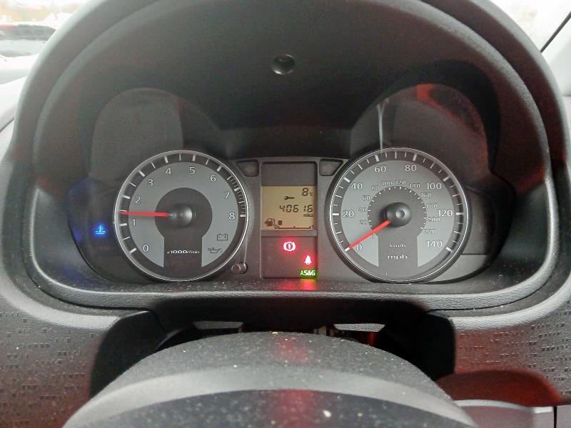 2011 MITSUBISHI COLT 1.3 CZ2 CLEARTEC 3DR