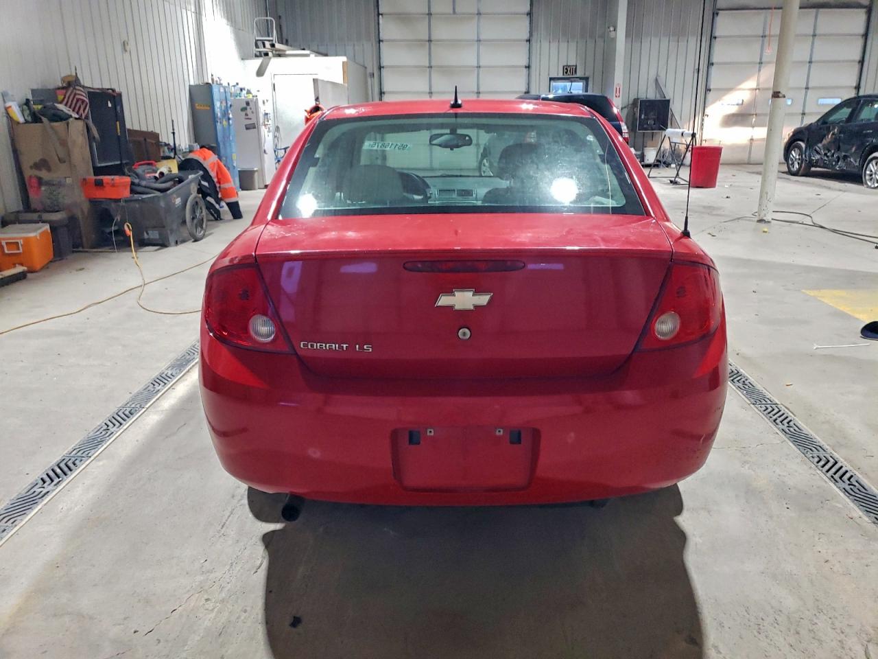 2009 Chevrolet Cobalt Ls VIN: 1G1AS58H197106315 Lot: 95116875