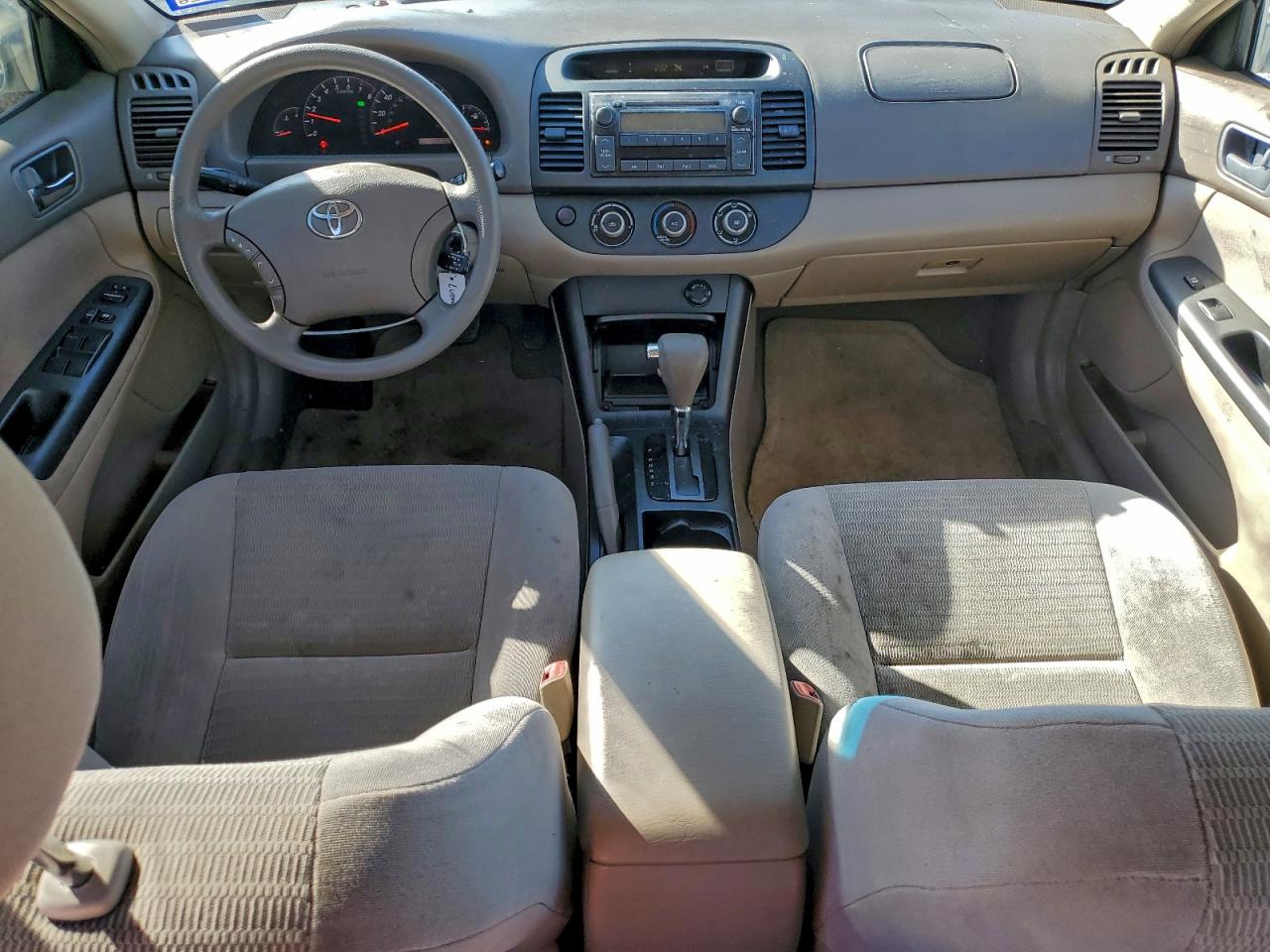 2005 Toyota Camry Le VIN: 4T1BE32K55U611695 Lot: 96295955