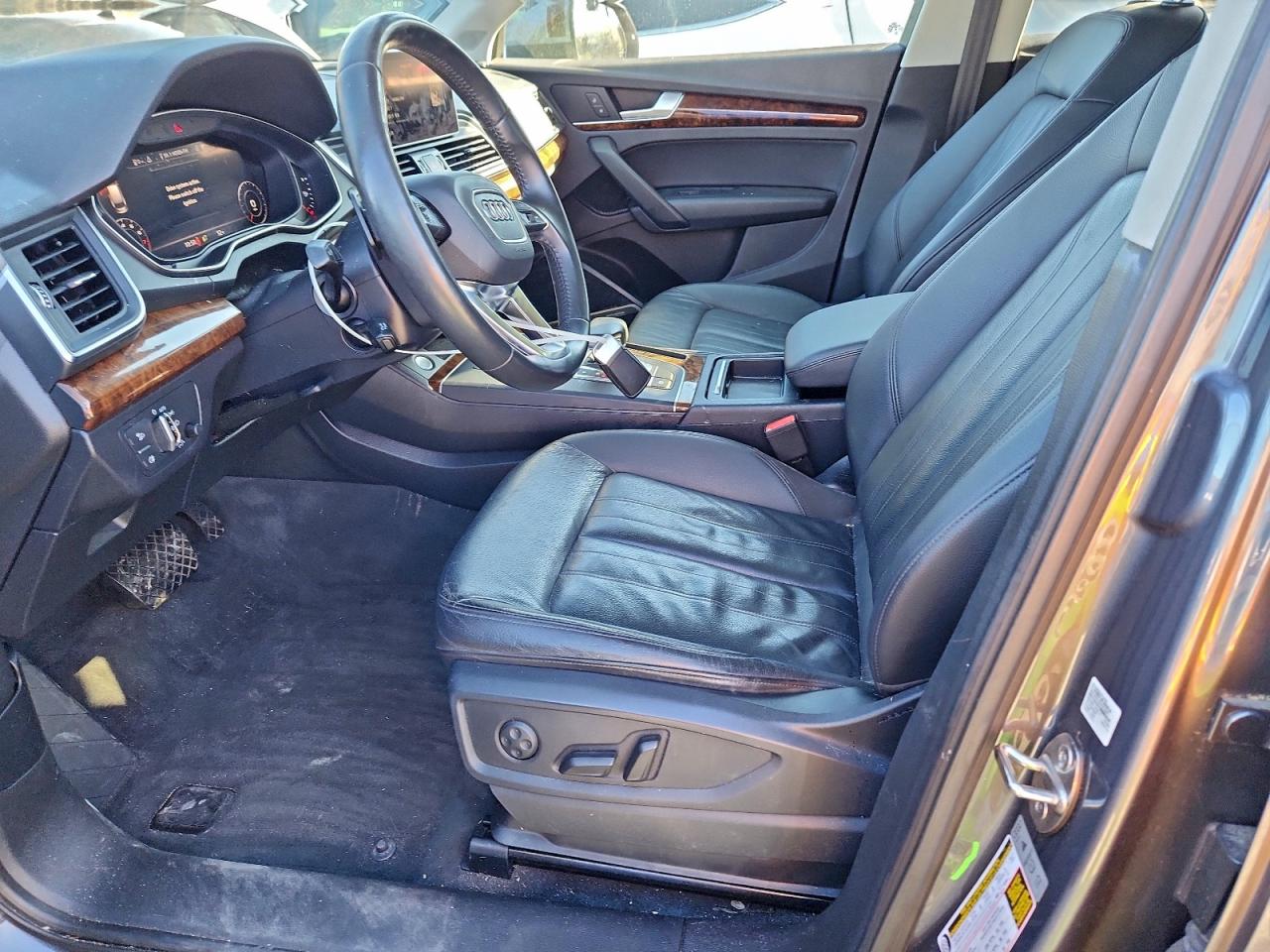 2018 Audi Q5 Premium Plus VIN: WA1BNAFY8J2071797 Lot: 95633075