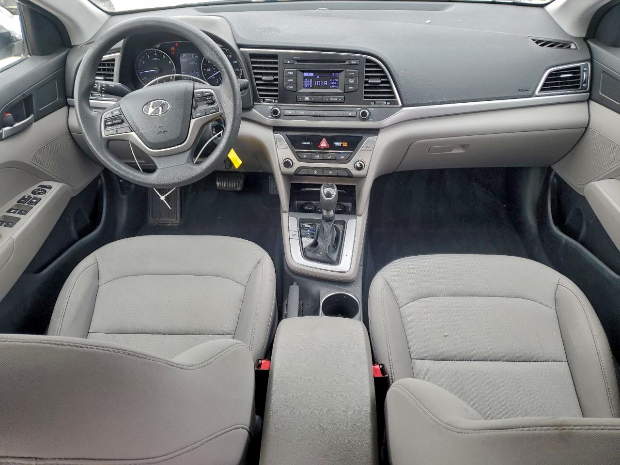 2018 Hyundai Elantra Se VIN: 5NPD74LF3JH277721 Lot: 94935265