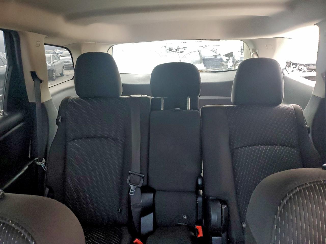 2018 Dodge Journey Se VIN: 3C4PDCAB3JT319403 Lot: 95092905