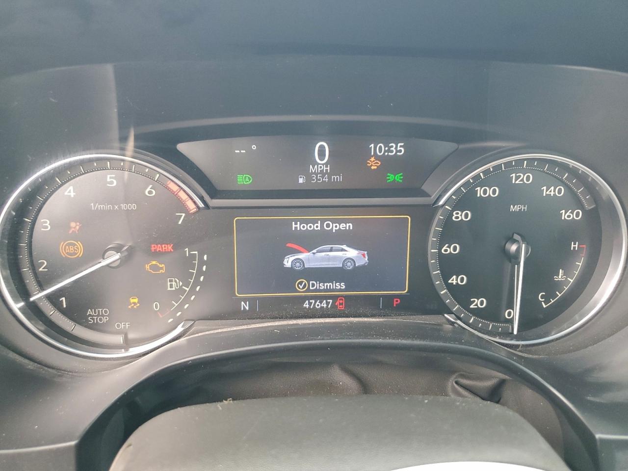 2023 Cadillac Ct4 Premium Luxury VIN: 1G6DB5RK4P0131202 Lot: 96953245