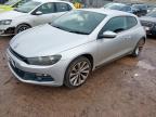 2012 VOLKSWAGEN SCIROCCO 2.0 TDI BLUEMOTION TECH GT 3DR [NAV/LEATHER] for sale at Copart WESTBURY