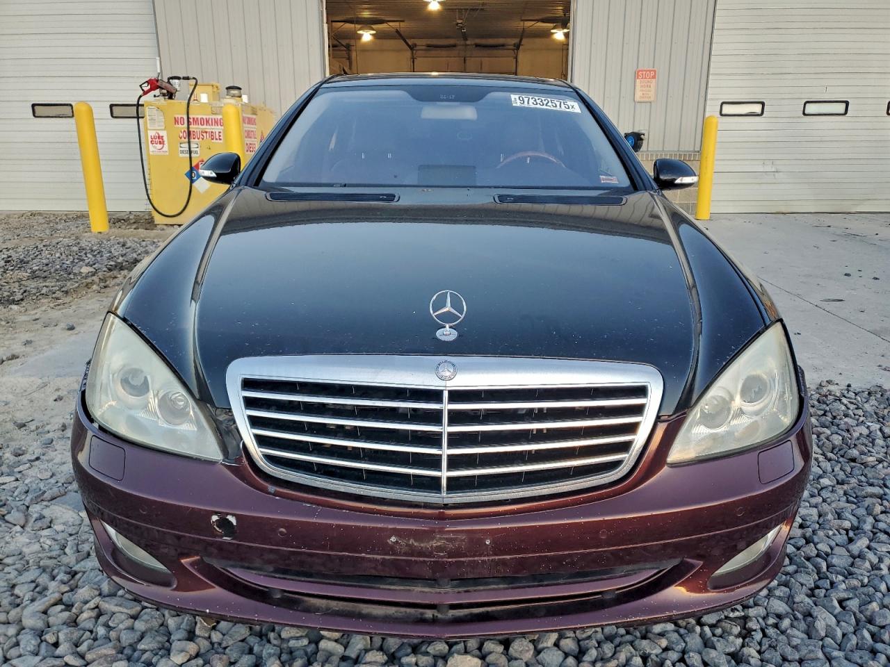 2008 Mercedes-Benz S 550 4Matic VIN: WDDNG86X78A190234 Lot: 97332575