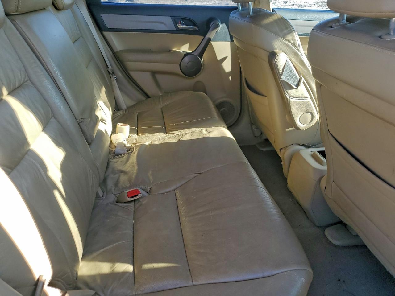 2008 Honda Cr-V Exl VIN: 5J6RE48778L029839 Lot: 97223375