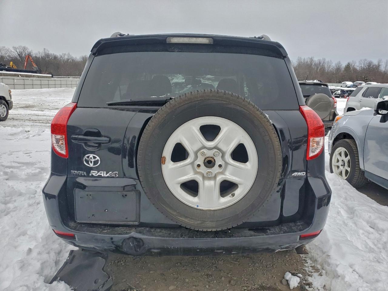 2006 Toyota Rav4 Sport VIN: JTMBD32V465011540 Lot: 97098685