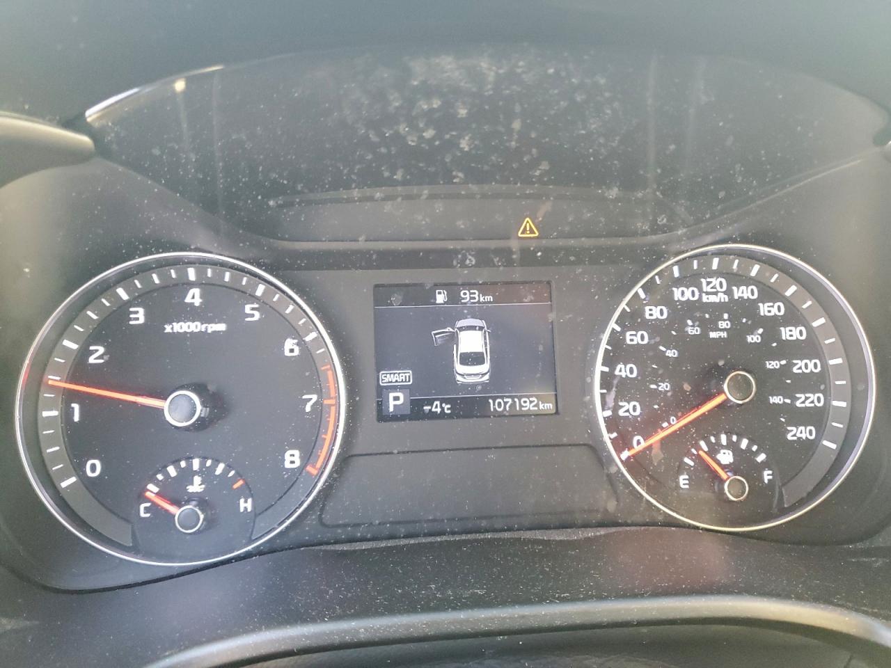 2020 Kia Forte Fe VIN: 3KPF24AD7LE219756 Lot: 95248935