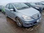 2009 MERCEDES-BENZ B CLASS B180 CDI SPORT 5DR CVT AUTO for sale at Copart PETERLEE