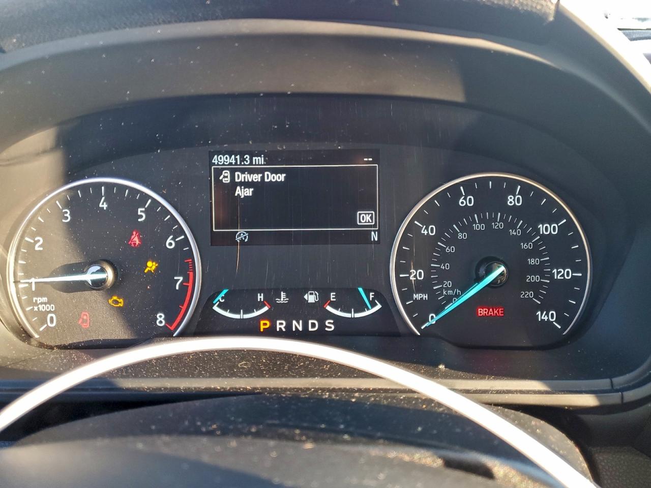 2019 Ford Ecosport Se VIN: MAJ3S2GE7KC309122 Lot: 95231685