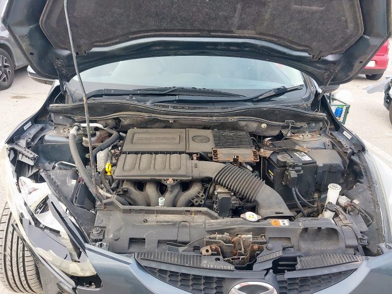 2010 MAZDA 2 1.3 TS2 5DR