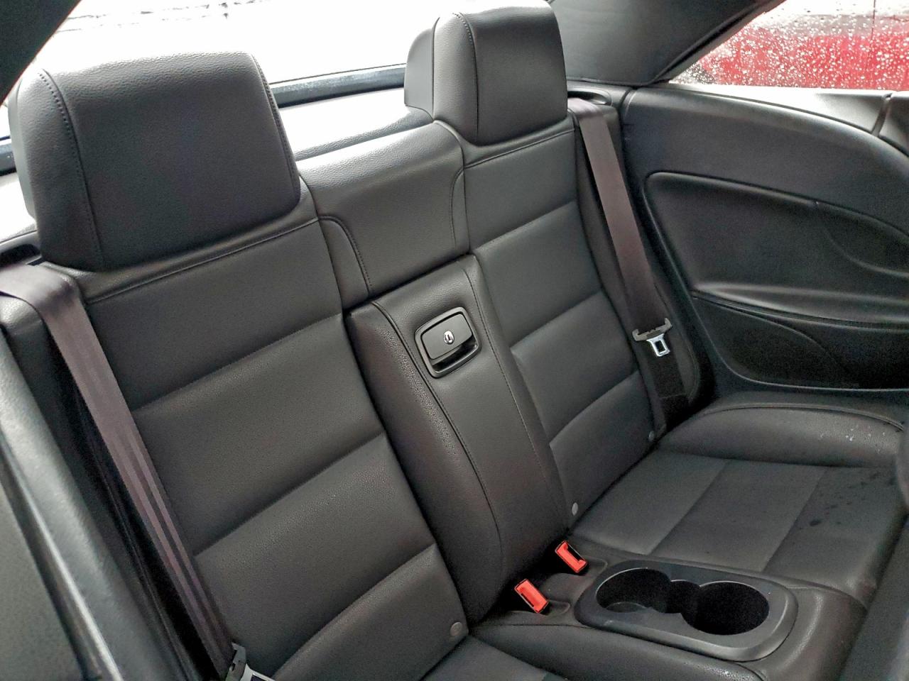 2013 Volkswagen Eos Komfort VIN: WVWBW8AH0DV000843 Lot: 94850115