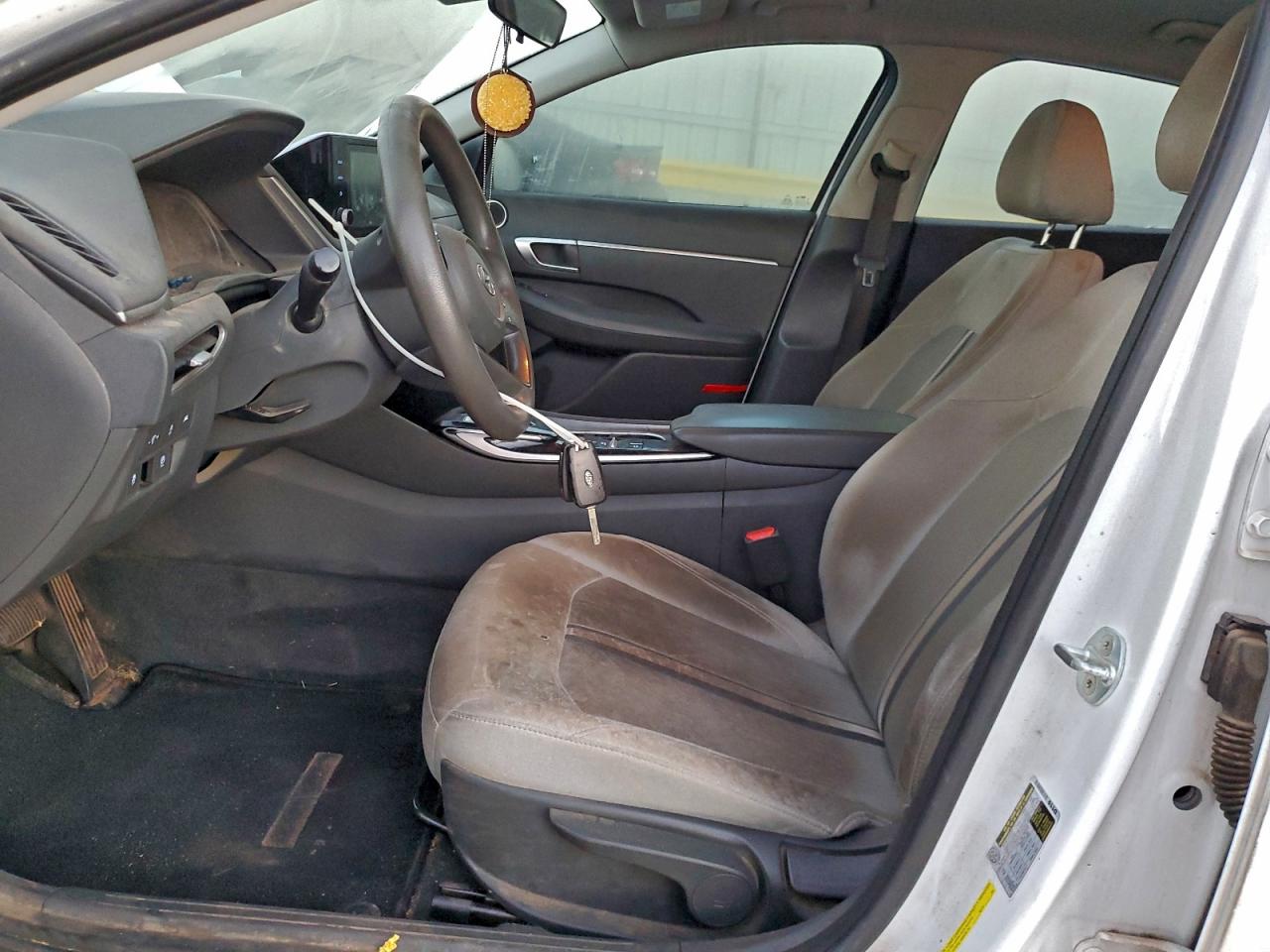 2020 Hyundai Sonata Se VIN: 5NPEG4JA0LH015492 Lot: 94440225