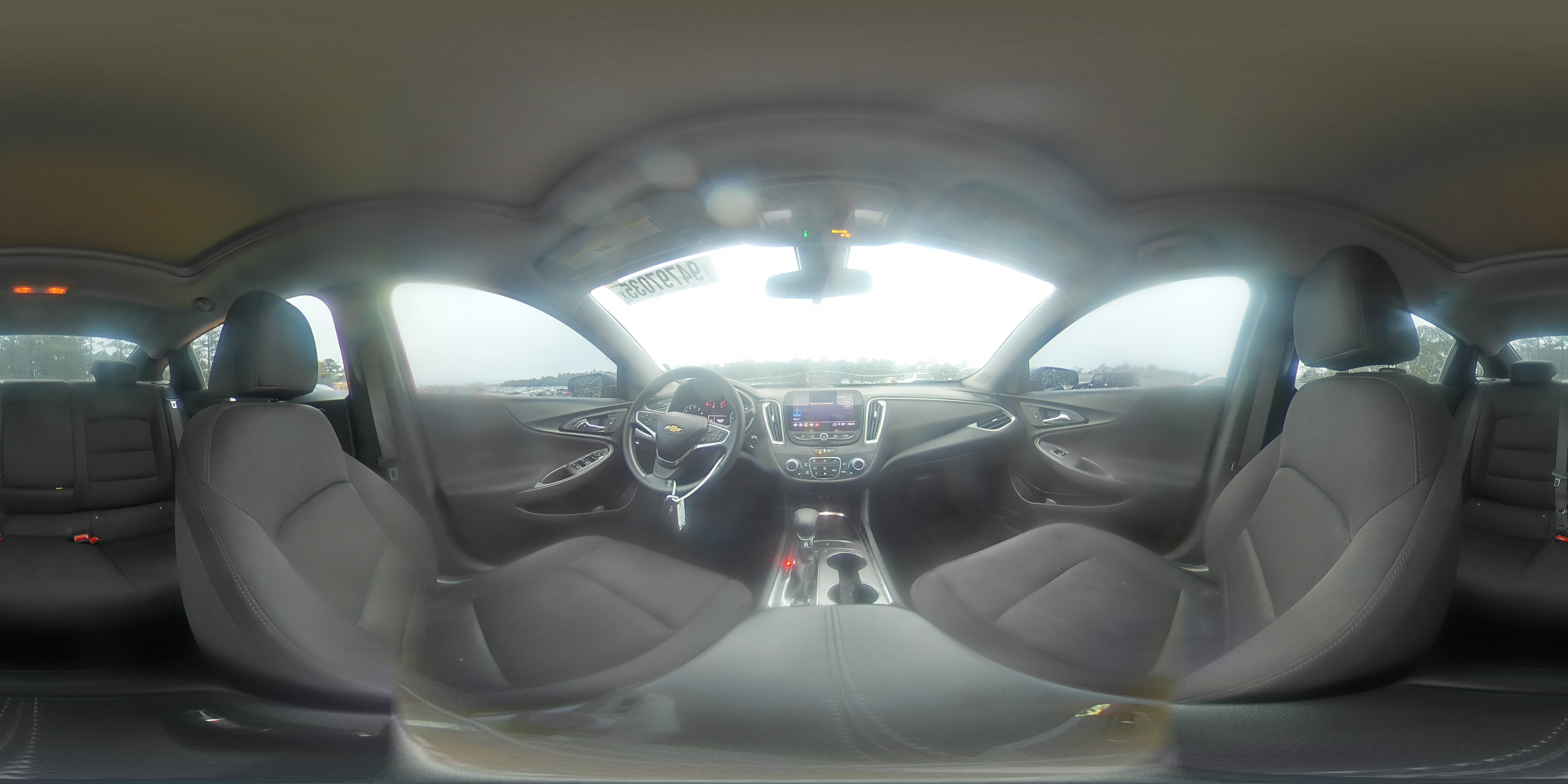 2022 Chevrolet Malibu Lt VIN: 1G1ZD5ST3NF155512 Lot: 94797035