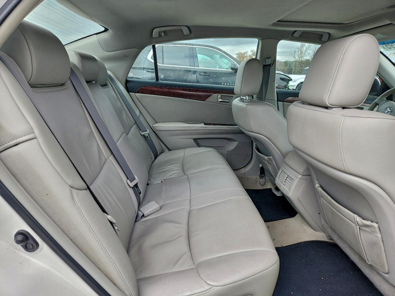 2011 Toyota Avalon Base VIN: 4T1BK3DB3BU412310 Lot: 93786795