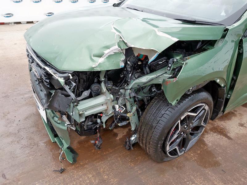 2024 FORD KUGA 2.5 FHEV ST-LINE X 5DR CVT