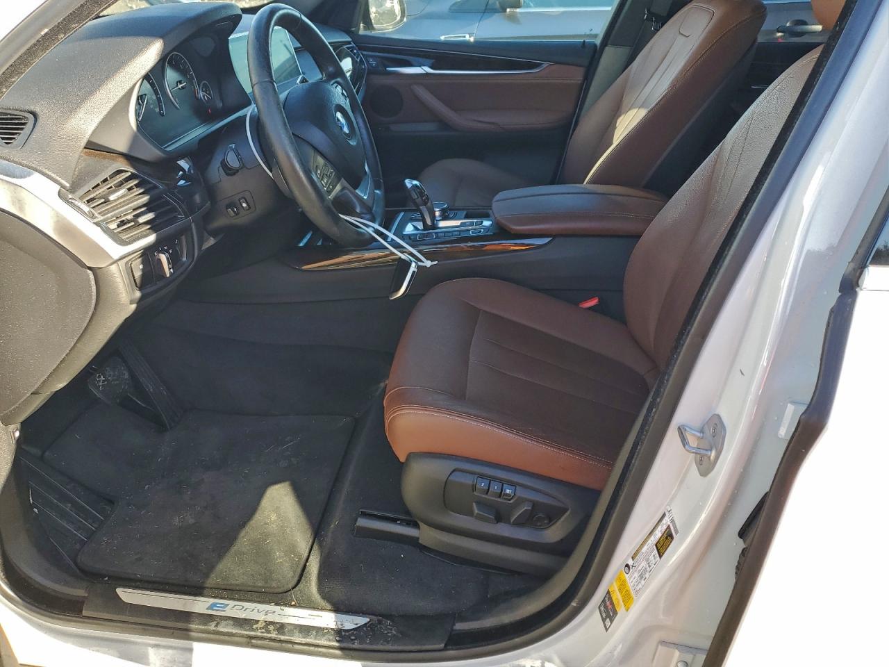 2018 BMW X5 Xdr40E VIN: 5UXKT0C55J0W03548 Lot: 95135685