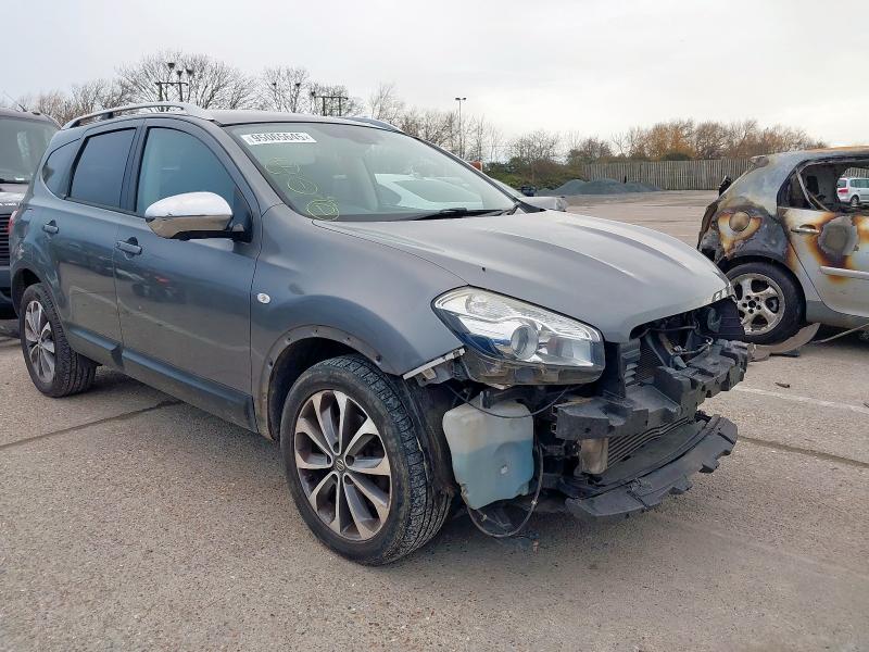 2012 NISSAN QASHQAI+2 2.0 DCI TEKNA 5DR 4WD AUTO