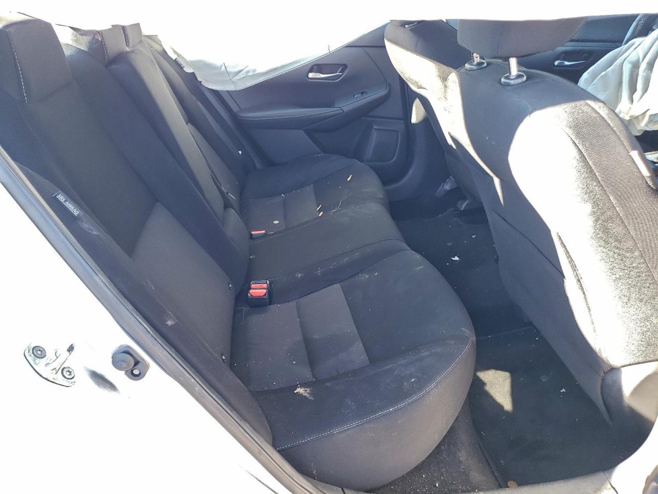 2022 Nissan Sentra Sv VIN: 3N1AB8CV6NY268555 Lot: 94657885