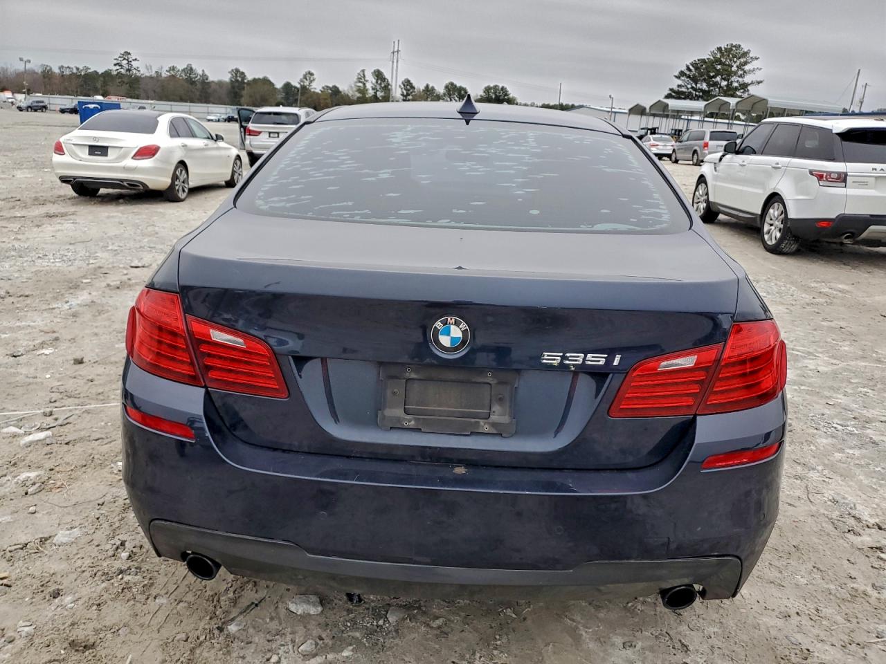 2014 BMW 535 I VIN: WBA5B1C56ED481625 Lot: 93683455