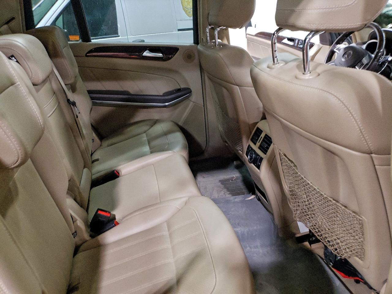 2013 Mercedes-Benz Gl 450 4Matic VIN: 4JGDF7CE1DA233364 Lot: 97038745