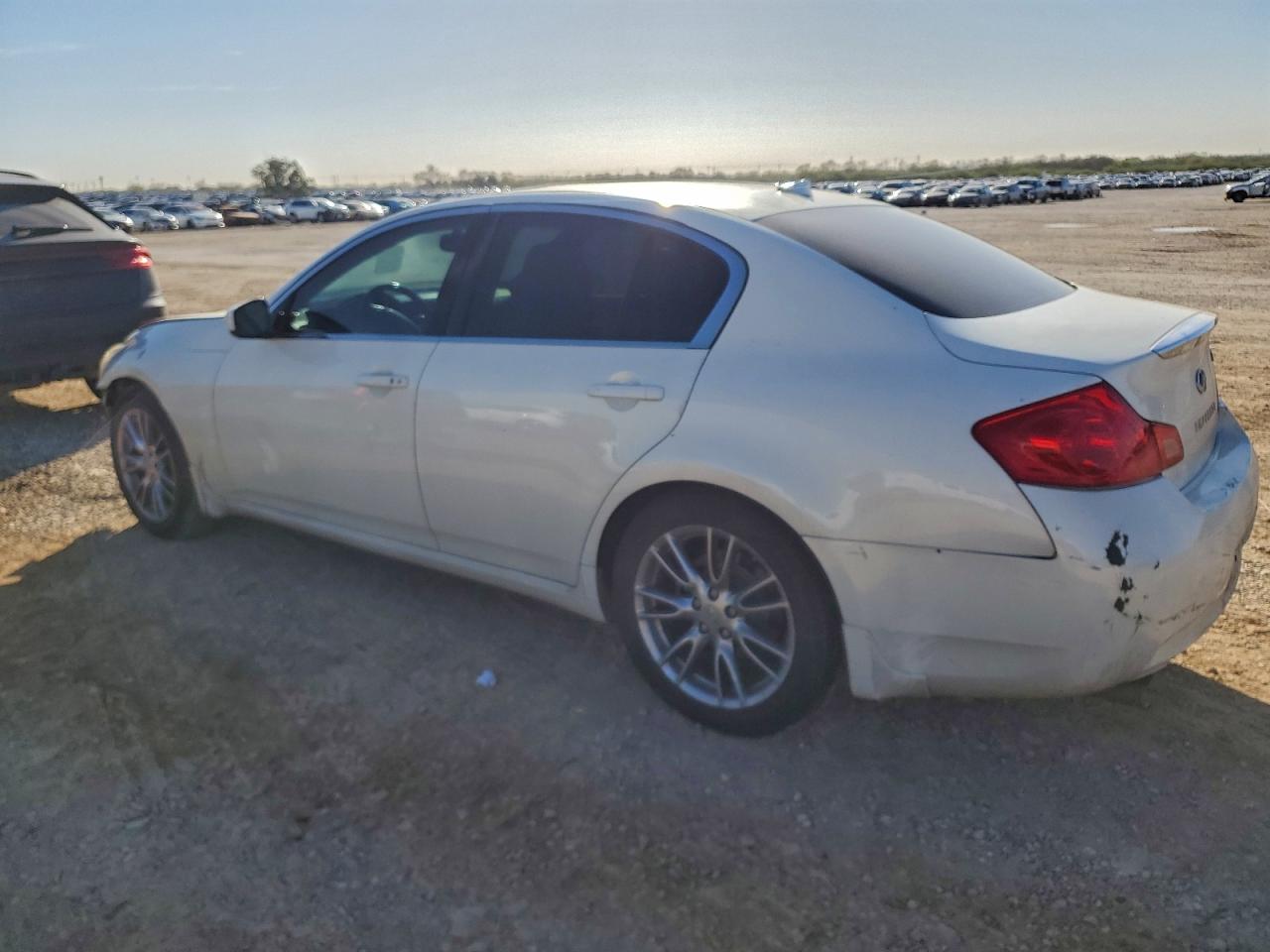 2009 Infiniti G37 Base VIN: JNKCV61E79M303535 Lot: 97409825