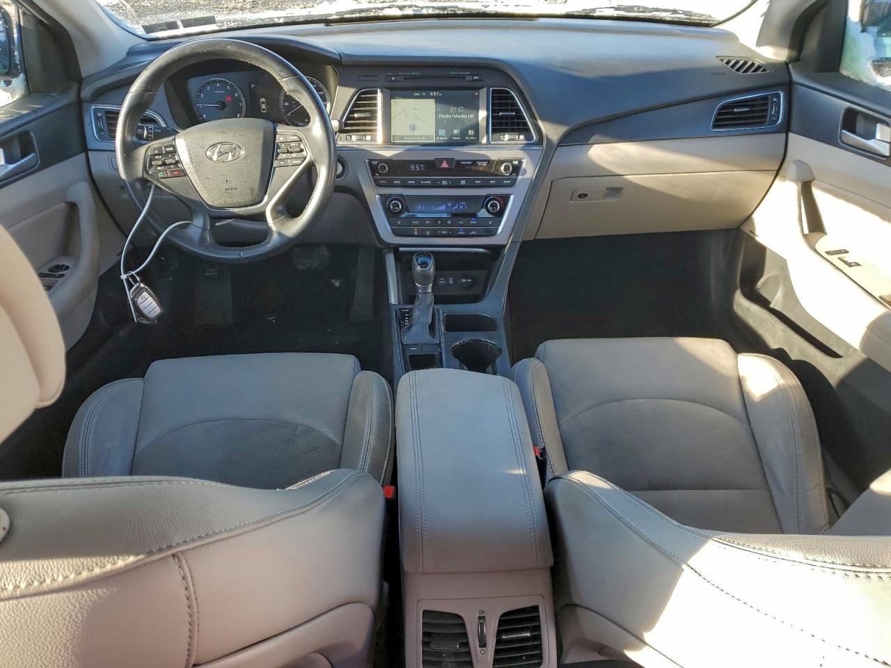 2016 Hyundai Sonata Sport VIN: 5NPE34AF2GH340285 Lot: 95861775