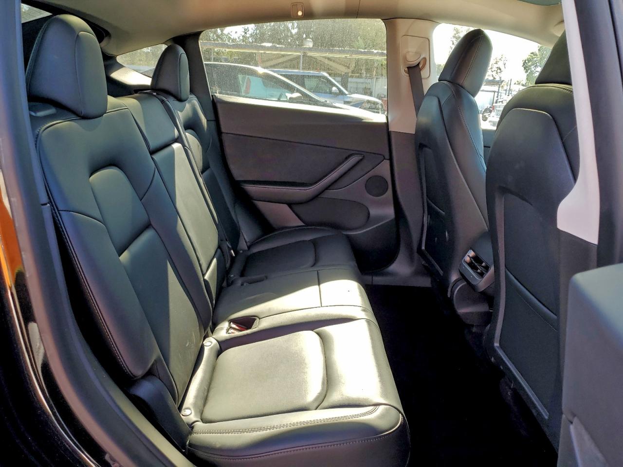 2021 Tesla Model Y VIN: 5YJYGDEE7MF297527 Lot: 92534565