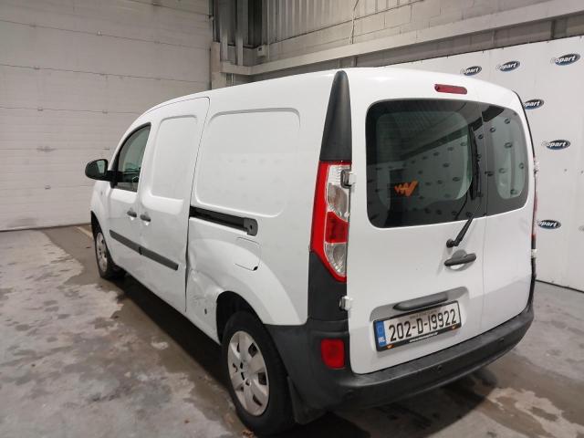 2020 RENAULT KANGOO ELE