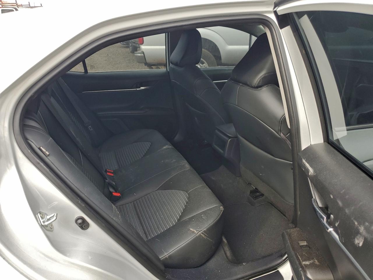 2023 Toyota Camry Se Night Shade VIN: 4T1G11AK1PU118381 Lot: 96971605