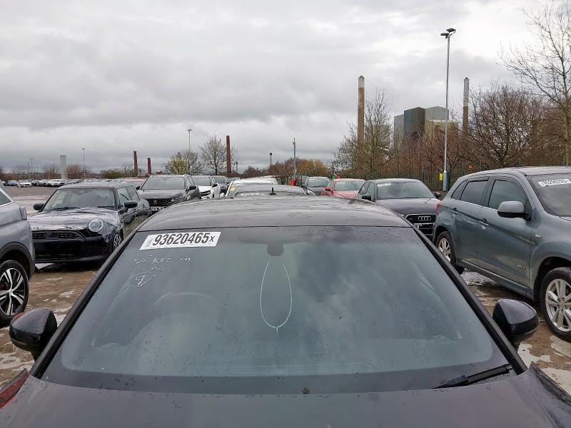 2018 AUDI A3 S3 TFSI QUATTRO BLACK EDITION 5DR S TRONIC