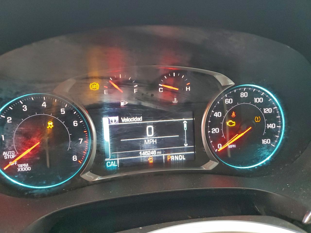 2017 Chevrolet Malibu Lt VIN: 1G1ZE5ST6HF237431 Lot: 94304235