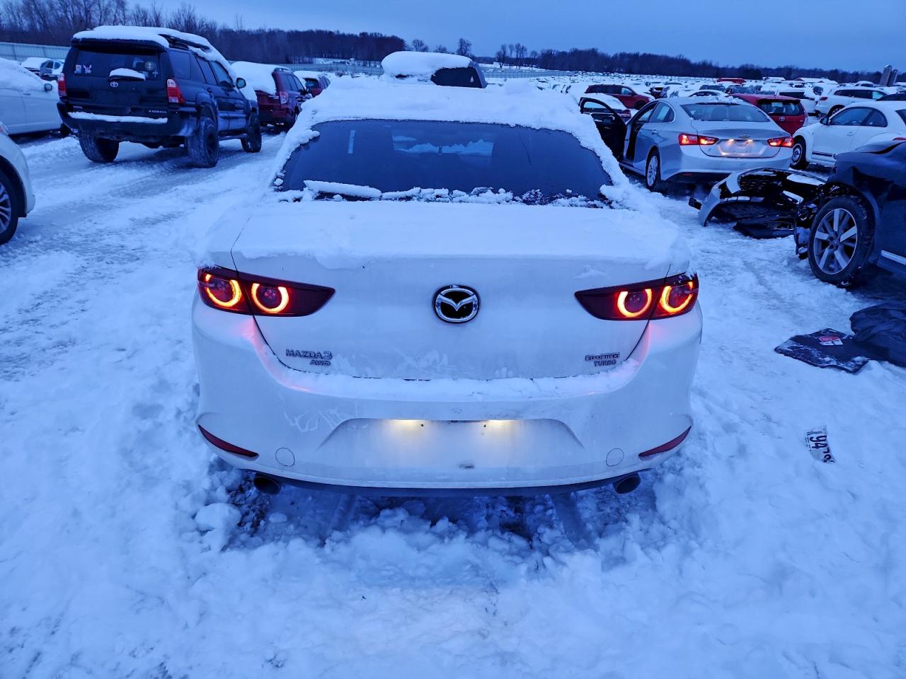 2021 Mazda 3 VIN: JM1BPBAY2M1312471 Lot: 94786655