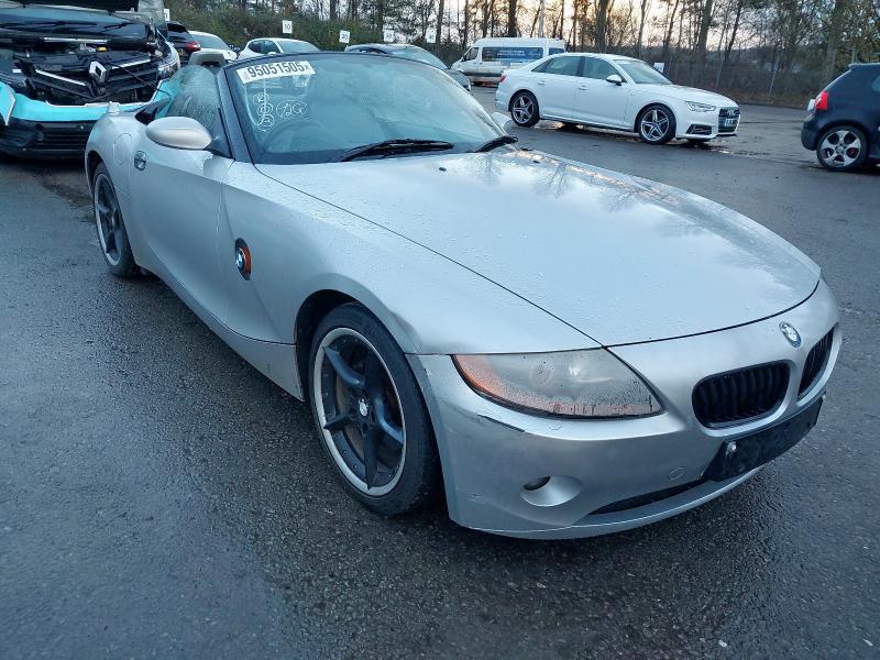 2005 BMW Z4 2.0I SE 2DR