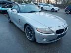 2005 BMW Z4 2.0I SE 2DR for sale at Copart GLOUCESTER