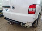 2010 VOLKSWAGEN TRANSPORTER 2.0 TDI 84PS VAN for sale at Copart BRISTOL