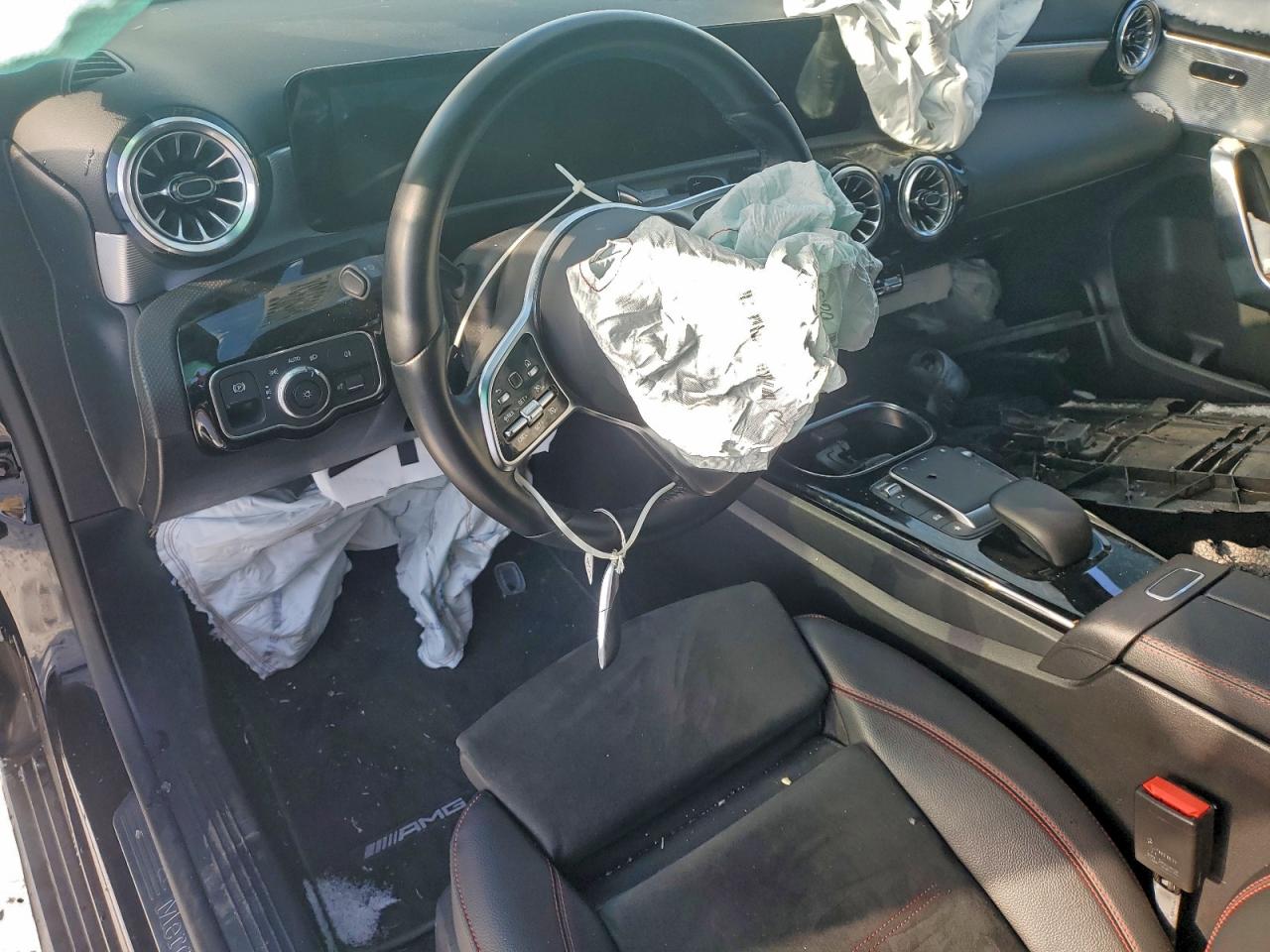 2022 Mercedes-Benz A 220 4Matic VIN: W1K3G4FBXNJ357024 Lot: 94985995