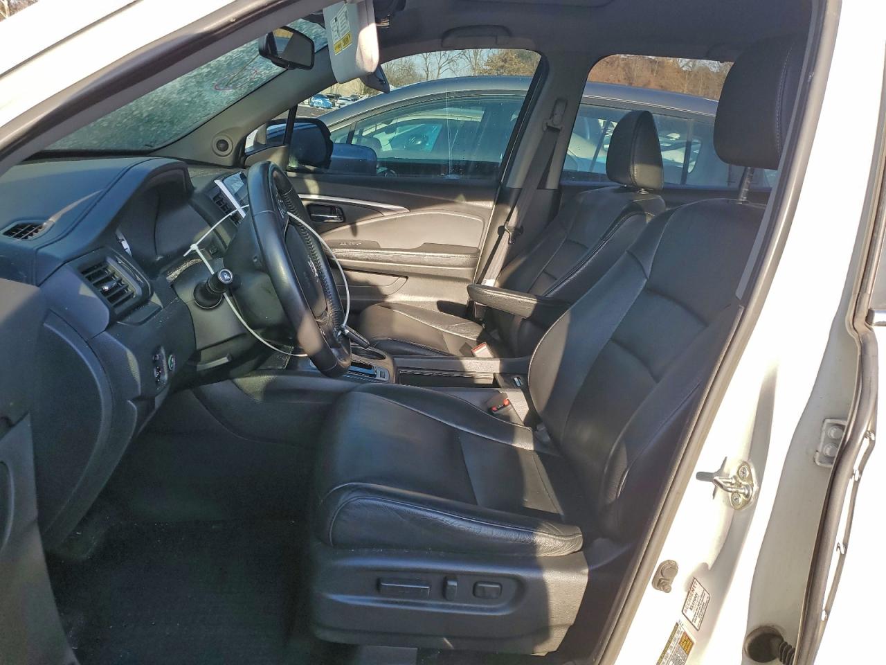 2017 Honda Pilot Exl VIN: 5FNYF6H53HB031759 Lot: 95738105