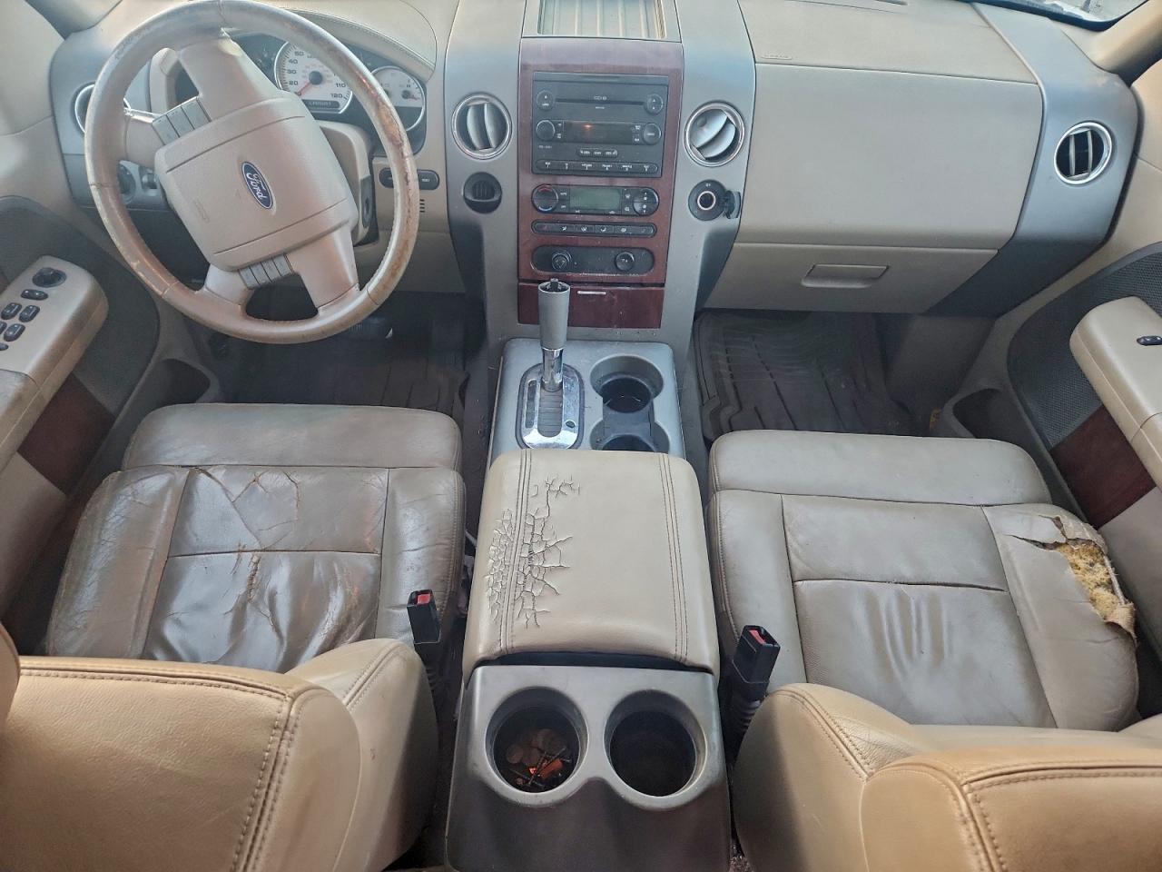 2006 Ford F150 Supercrew VIN: 1FTPW12586FA87860 Lot: 94552445