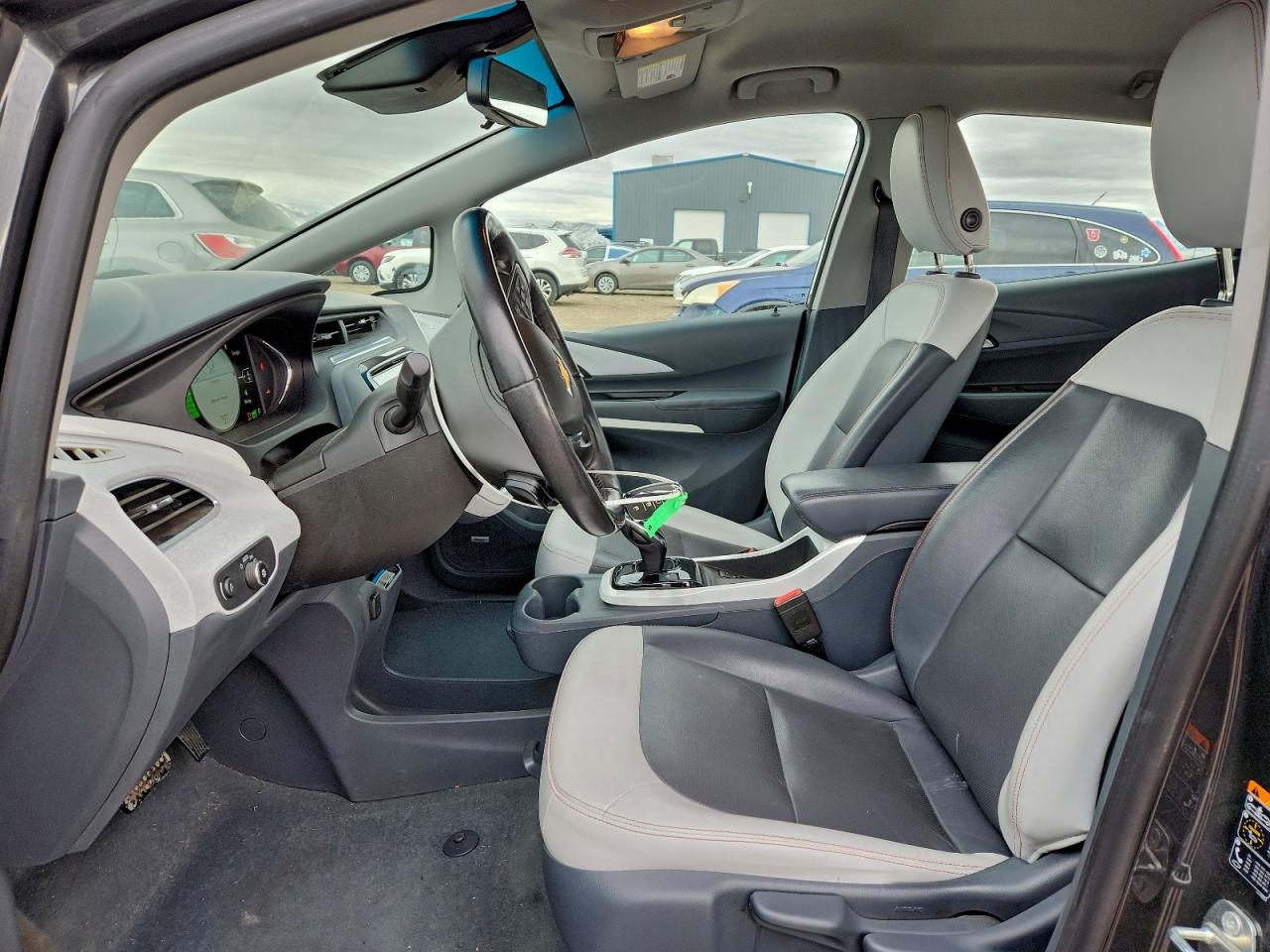 2018 Chevrolet Bolt Ev Premier VIN: 1G1FX6S02J4132072 Lot: 94758165