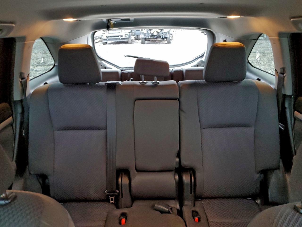 2019 Toyota Highlander Le VIN: 5TDBZRFH5KS974279 Lot: 95522785