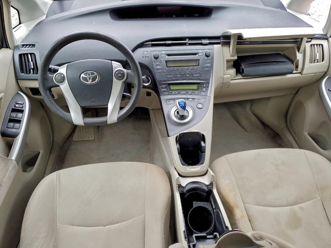 2011 Toyota Prius VIN: JTDKN3DU2B0246754 Lot: 96585415