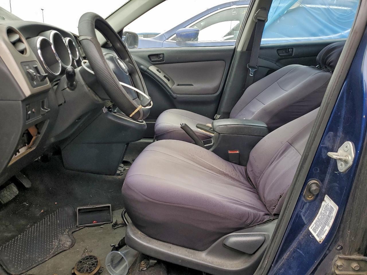 2003 Toyota Corolla Matrix Xr VIN: 2T1KR32E33C132639 Lot: 93769275