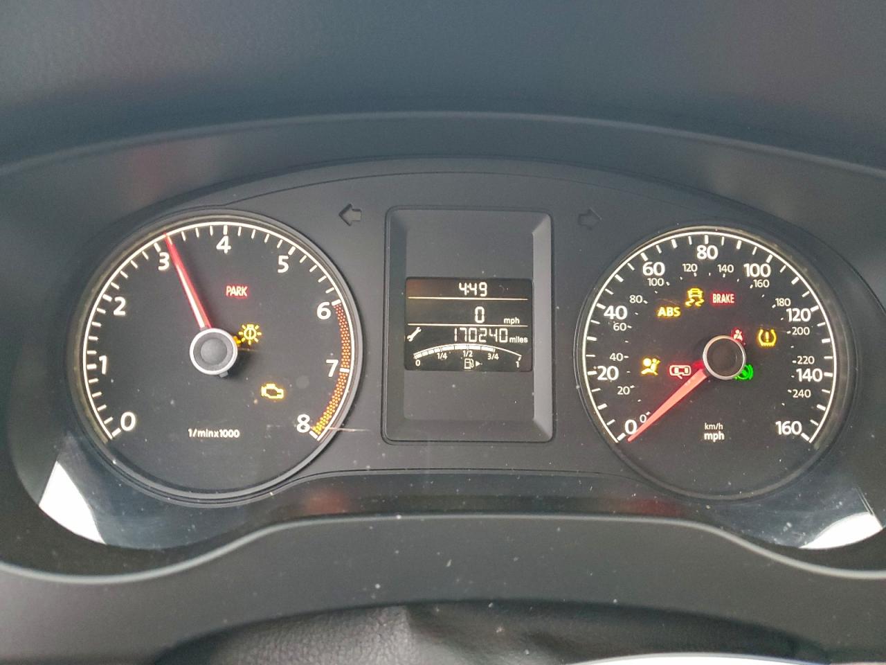 2014 Volkswagen Jetta Base VIN: 3VW2K7AJ0EM361720 Lot: 94959315