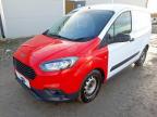 2020 FORD TRANSIT COURIER 1.5 TDCI LEADER VAN [6 SPEED] for sale at Copart WESTBURY