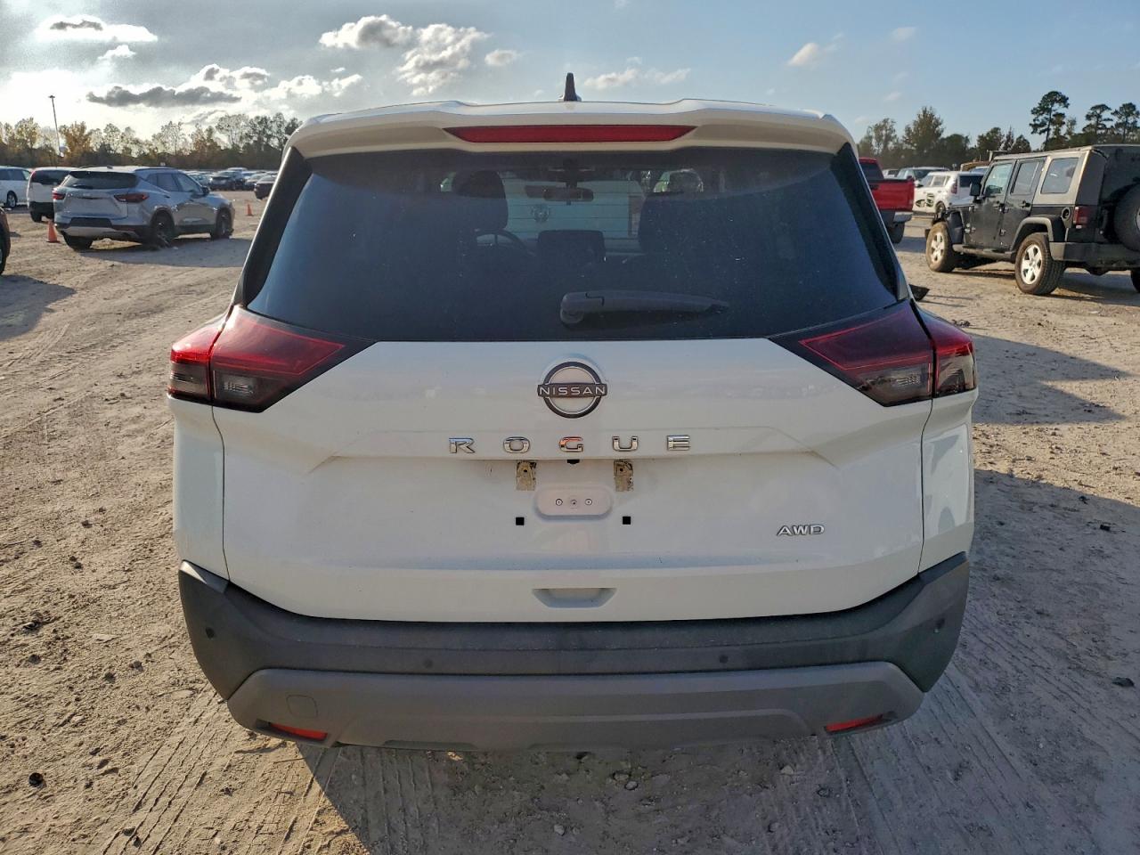 2023 Nissan Rogue S VIN: 5N1BT3AB2PC784820 Lot: 96984715