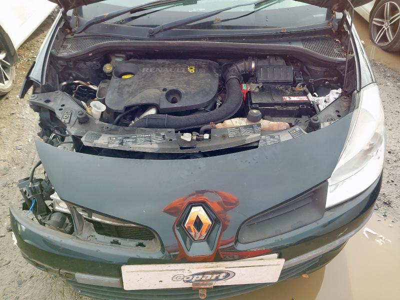 2008 RENAULT CLIO 1.5 DCI 86 DYNAMIQUE 5DR